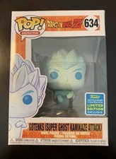 Dragonball Z Gotenks Super