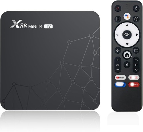 Android box x88 mini - 14, –