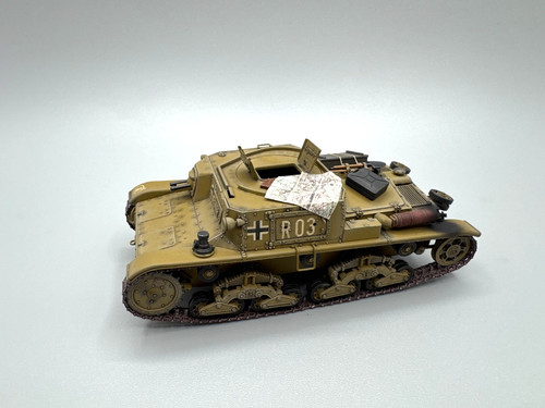 Wwii german semovente da - german,
