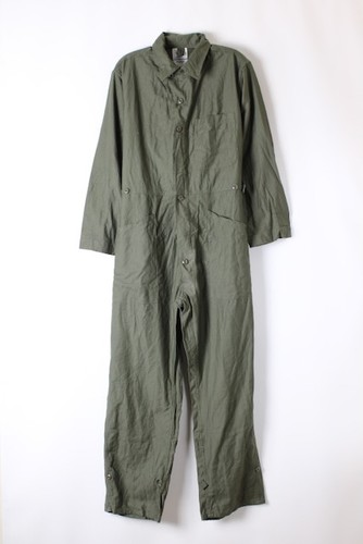 Vintage navy coverall og - vintage,