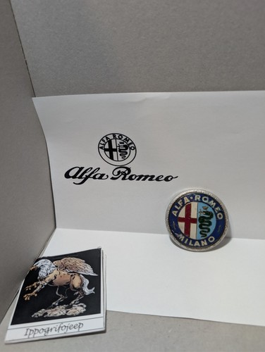 Stemma logo alfa romeo milano - stemma,