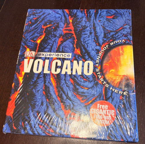 Volcano dk experience - volcano,