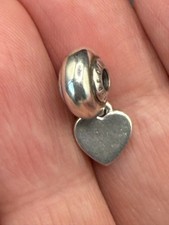 Ciondolo pendente cuore