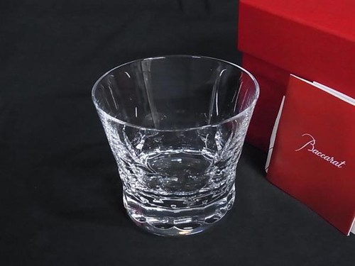 Baccarat cristallo vetro rocca - vetro,