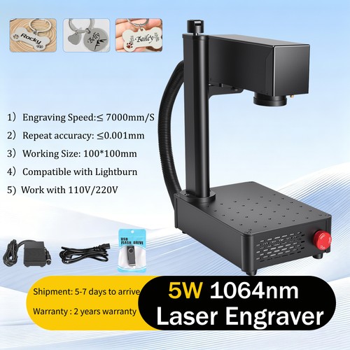 Macchina per marcatura laser