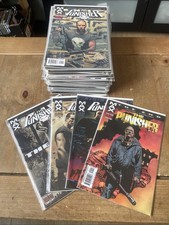 Max Comics The Punisher 1-54