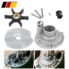 0382468 Kit girante pompa acqua per Johnson Evinrude BRP OMC 1953-1978 10-25CV