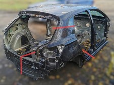 Carrozzeria quarto Seat Ibiza