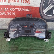 Quadro Strumenti Veglia Contagiri Fiat Panda 2 Serie 2009 1.2 Benzina 51711239