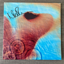 NICK MASON Signed PINK FLOYD