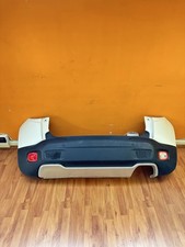 Paraurti Posteriore Con