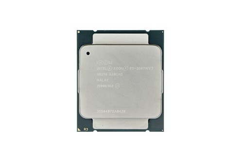 Cpu intel xeon 2687w v3 - xeon,