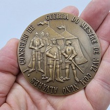 Medaglia di bronzo / Consiglio