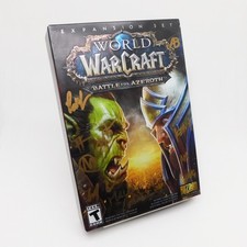 SVILUPPATORE BLIZZARD FIRMATO