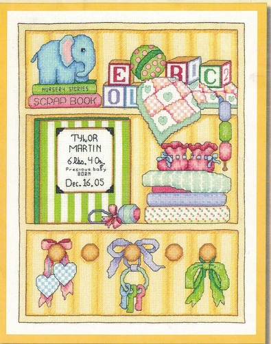 Tabella modello punto - , croce