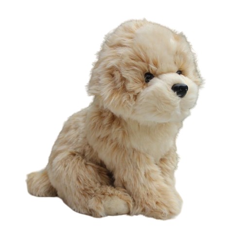 Peluche shih tzu realistico - shih,