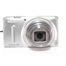Nikon Coolpix S9500 18,1