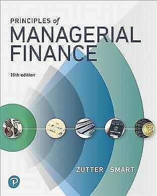 Principles managerial - principles, of
