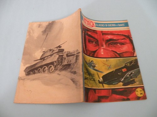 Attack classici guerra - attack, n°