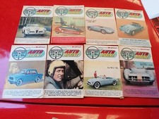 Riviste Anni 60 Auto Sprint