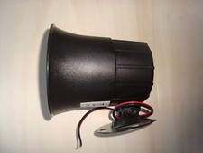 MONACOR - 1530095 Sirena