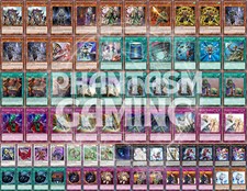 Mazzo Sei Samurai Nebbia Verme