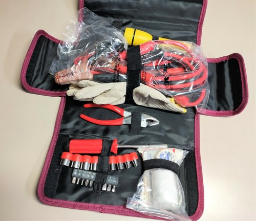 Kit emergenza auto - emergenza,