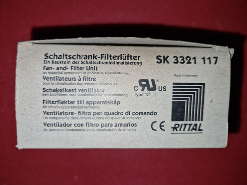 Rittal 3321 117 armadio - rittal,