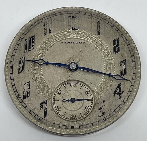 Movimento orologio tasca - movimento, da
