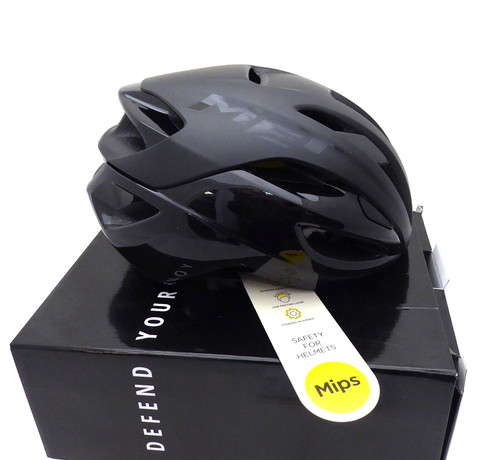 Casco met rivale mips - casco,