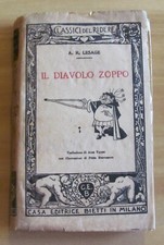Lesage - IL DIAVOLO ZOPPO -