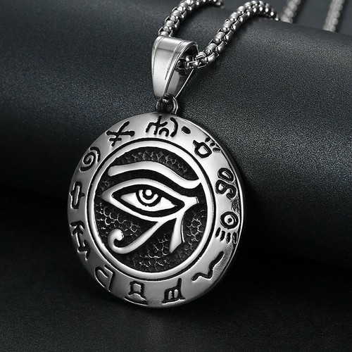 Collana ciondolo faraone - ciondolo,