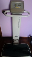 DUNLOP DKN TECHNOLOGY PEDANA VIBRANTE MULTIFUNZIONE PALESTRA TRAINER FUNZIONANTE