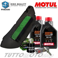 Tagliando PIAGGIO Medley 125