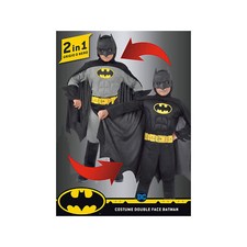 Ciao Costume Batman 2-In-1 Con