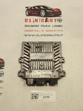 CENTRALINA MOTORE CITROEN C3