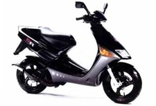 ADESIVI ORIGINALI APRILIA GENUINE DECAL SR 50 SR50 EUROPE 1993 1994 8215611