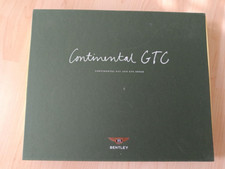 Bentley Continental GTC / GTC
