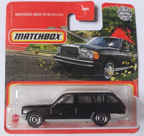 Matchbox 2022 22 - matchbox, #22