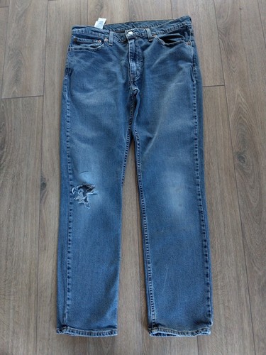 Jeans uomo levi 511 reguar - jeans,