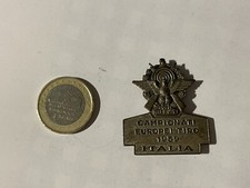 medaglia distintivo campionato