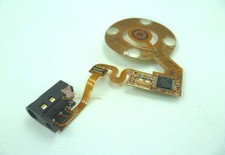 Nastro flessibile jack audio cuffie Clickwheel per iPod Nano 2a generazione 2 GB 4 GB 8 GB