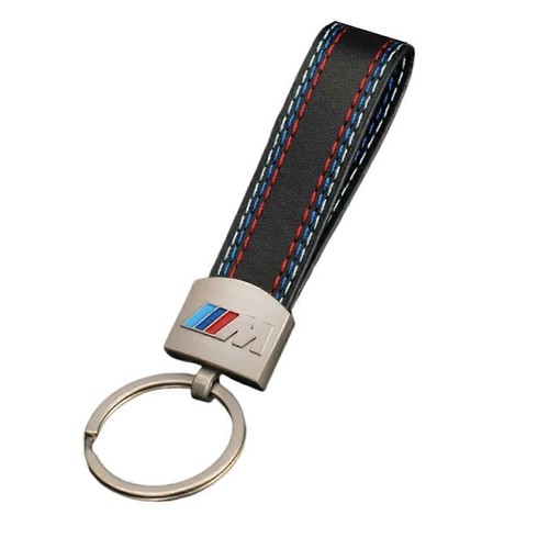 Nuovo portachiavi bmw pelle - bmw,