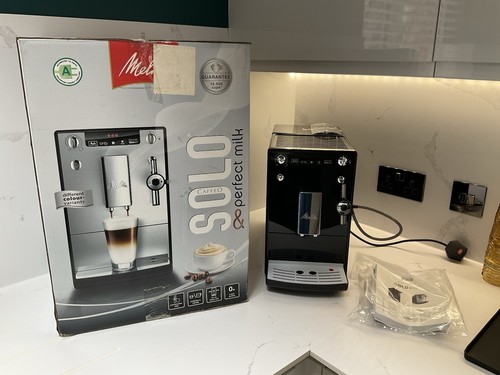 Melitta caffeo solo macchina - caffeo,