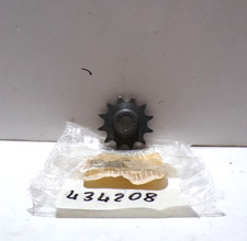 PIGNONE CATENA 12 DENTI PER