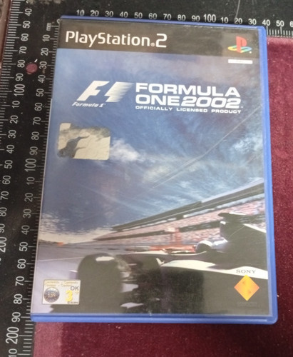 Gioco ps2 formula one - gioco,