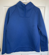 Maglione The North Face donna neo termico 3D quarto zip taglia XL outdoor inverno