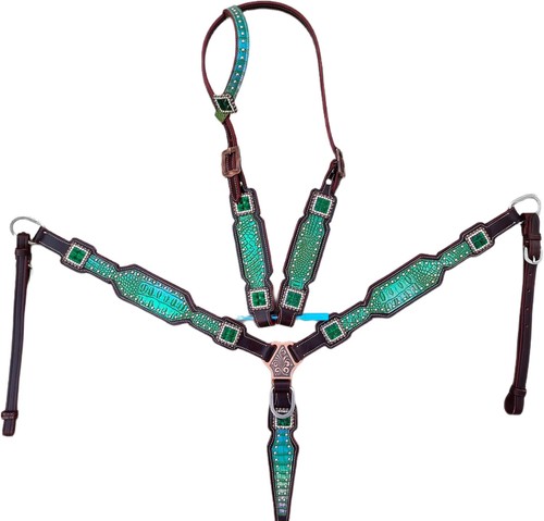 Western saddle one - western,