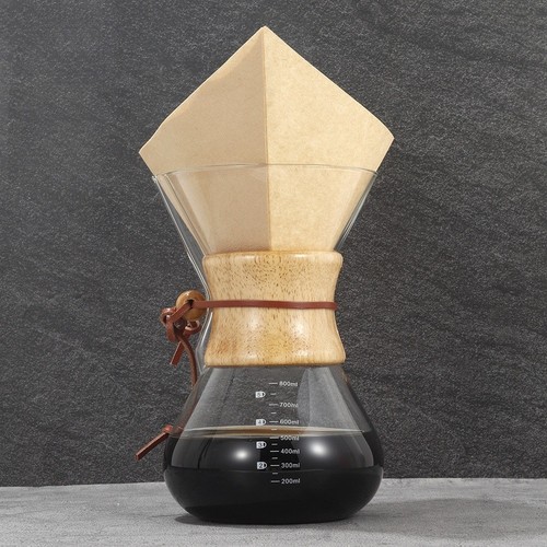 Filtri caffè quadrati - filtri,