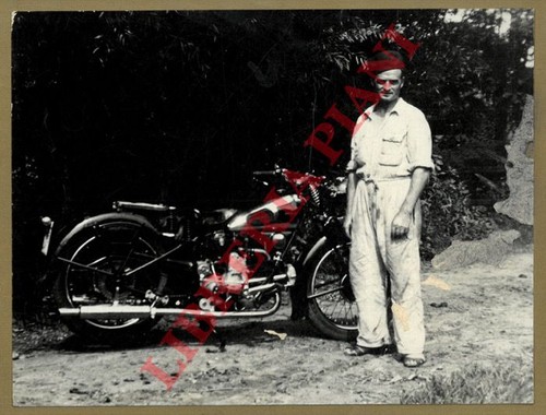 Motociclismo guzzi 500 - motociclismo,